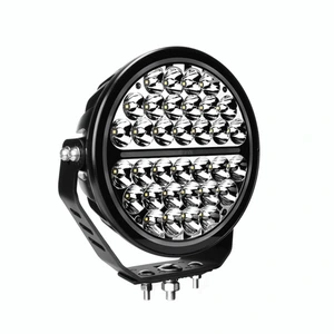 Strands Siberia Night Ranger 9" Spot Rund ekstralys 23 cm 170 W