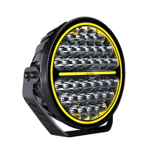 Strands Siberia XP 9" rund ekstralys 23 cm 144 W