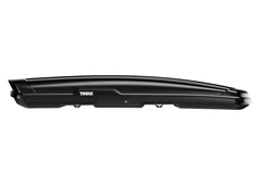 Thule Flow takboks sort 410 l