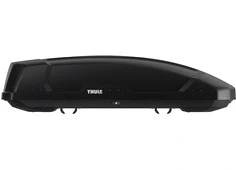 Thule Force XT L takboks matt sort 450 l