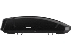 Thule Force XT M takboks matt sort 400 l