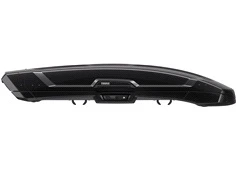 Thule Vector M takboks sort metallic 310 l