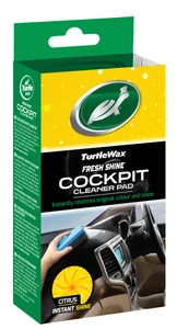 Turtle Wax Cockpit Cleaner Pad