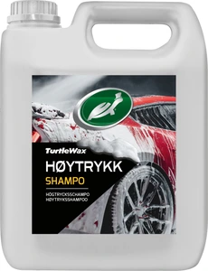 Turtle Wax høytrykkshampo 4 l