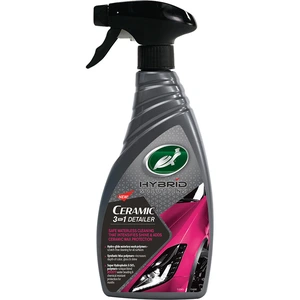 Turtle Wax Hybrid Solutions Ceramic 3-in-1 Detailer 500 ml