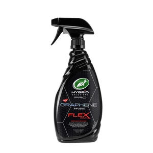 Turtle Wax Hybrid Solutions Pro Graphene Flex Wax hurtigvoks 680 ml
