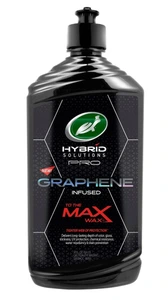 Turtle Wax Hybrid Solutions Pro Graphene To The Max Wax bilvoks 414 ml