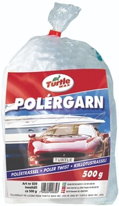 Turtle Wax polergarn 500 g