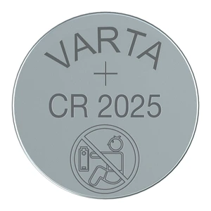 Varta CR2025 knappecellebatteri