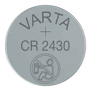 Varta CR2430 knappecellebatteri
