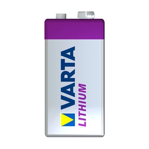 Varta Lithium PRO 9V-batteri