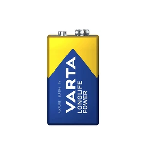 Varta Longlife Power 9V-batteri