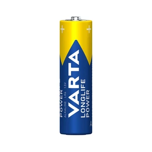 Varta Longlife Power AA-batteri 4 stk