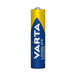 Varta Longlife Power AAA-batteri 4 stk