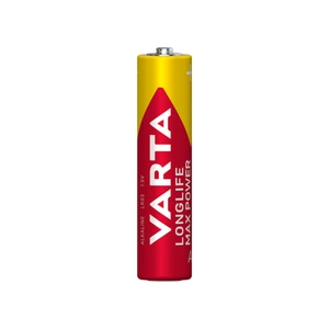 Varta Max Power AAA-batteri 4 stk