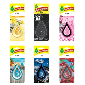 Wunder-Baum Clip duftfrisker bubble gum