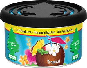Wunder-Baum Fiber Can duftfrisker tropisk